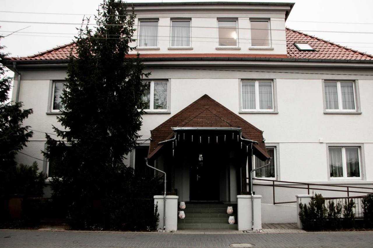 Hotel Huzar Gorzow Wielkopolski Exterior photo